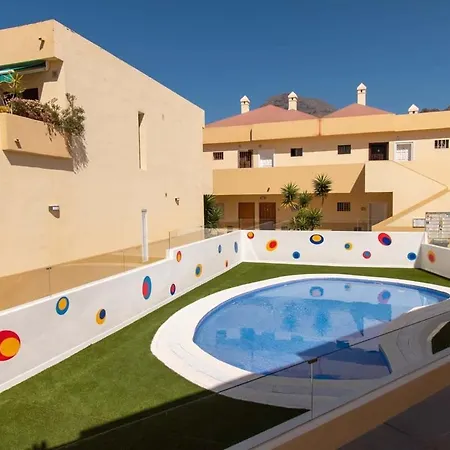 Apartmán Mare 95 - One Bed Costa Adeje (Tenerife)