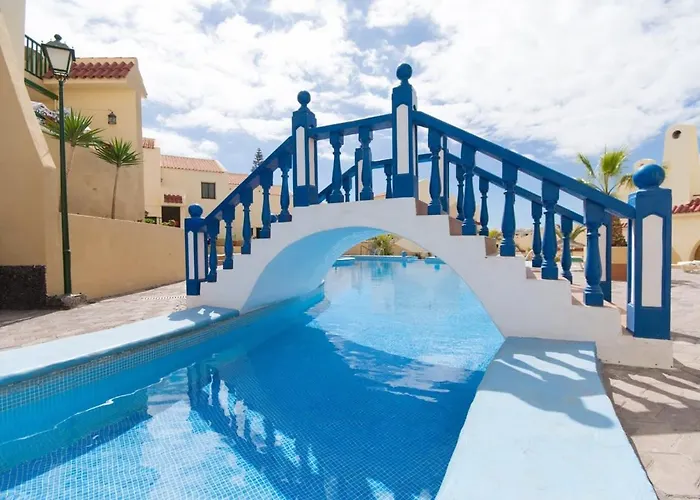 Apartamento Mare 95 - One Bed Costa Adeje (Tenerife)